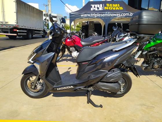 HONDA ELITE 125i HONDA ELITE 125i